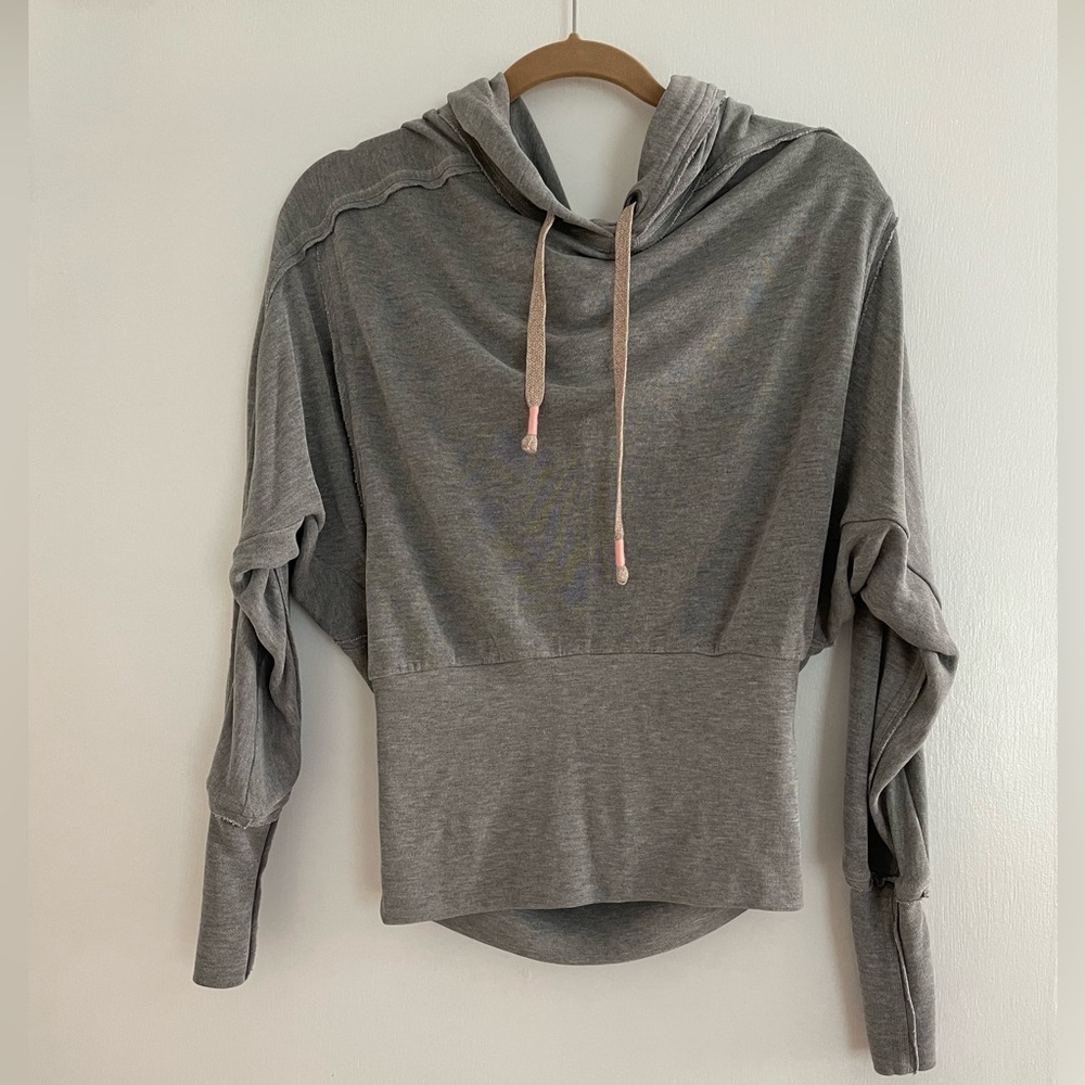 Free People Hoodie